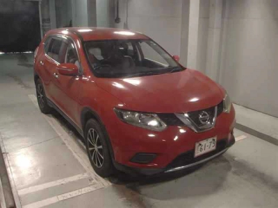 NISSAN X-TRAIL