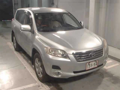 TOYOTA VANGUARD