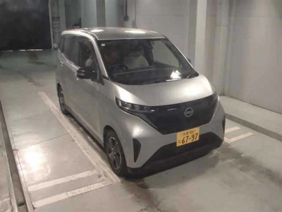 NISSAN SAKURA