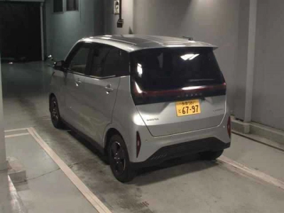 NISSAN SAKURA