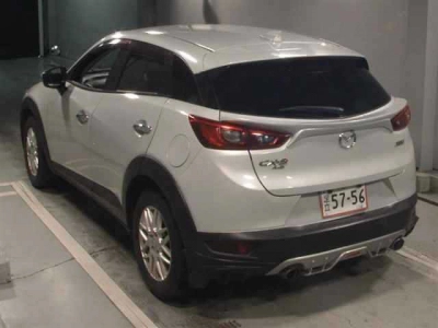 MAZDA CX-3