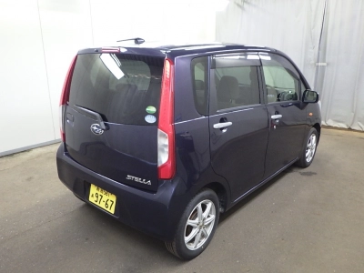 SUBARU STELLA