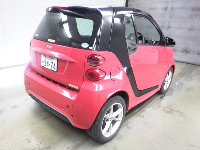 SMART FORTWO COUPE