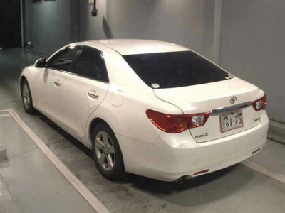 TOYOTA MARK X