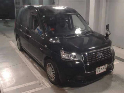 TOYOTA JPN TAXI