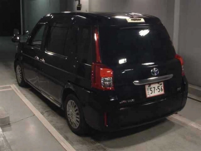 TOYOTA JPN TAXI