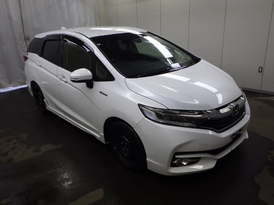 HONDA SHUTTLE