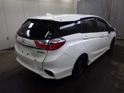 HONDA SHUTTLE