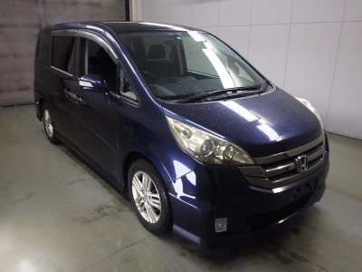 HONDA STEPWGN SPADA