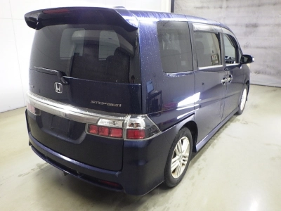 HONDA STEPWGN SPADA