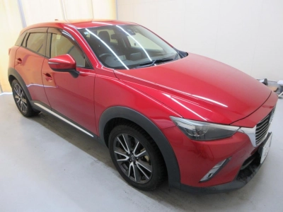 MAZDA CX-3