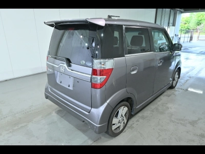 HONDA ZEST SPARK
