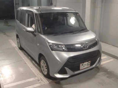 TOYOTA TANK