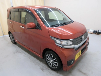 HONDA N-WGN