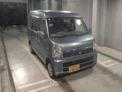 SUZUKI EVERY WAGON