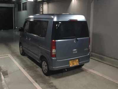 SUZUKI EVERY WAGON