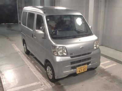 DAIHATSU HIJET CARGO