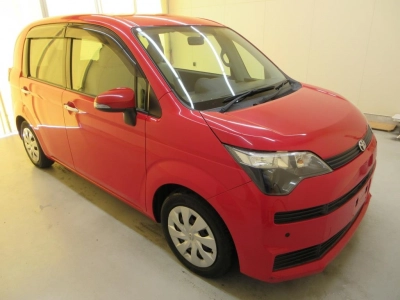 TOYOTA SPADE