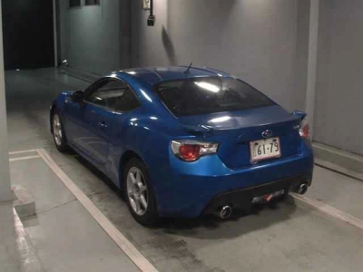 SUBARU BRZ