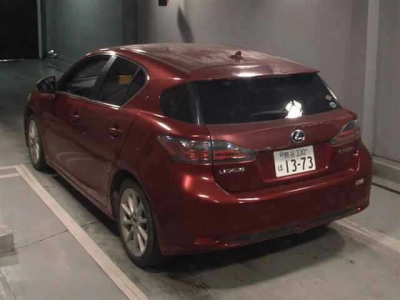 LEXUS CT