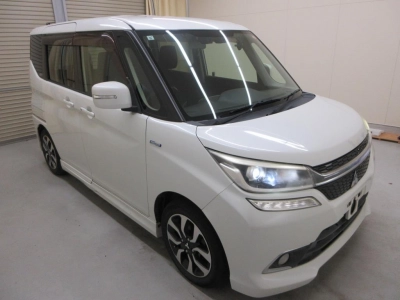 MITSUBISHI DELICA D:2