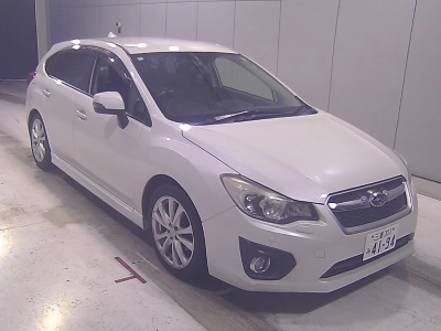 SUBARU IMPREZA SPORT