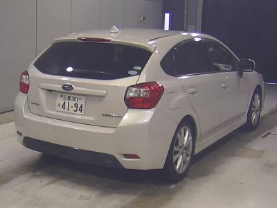 SUBARU IMPREZA SPORT