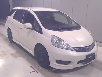 HONDA FIT SHUTTLE
