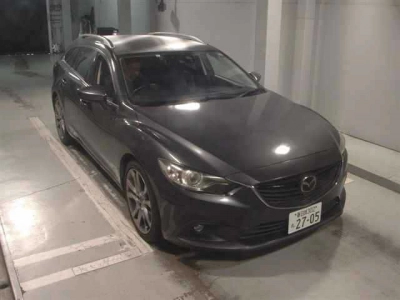 MAZDA ATENZA WAGON