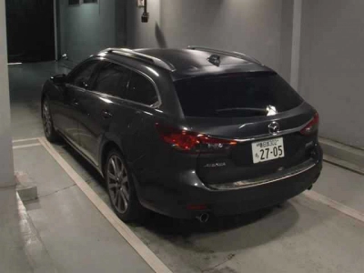 MAZDA ATENZA WAGON