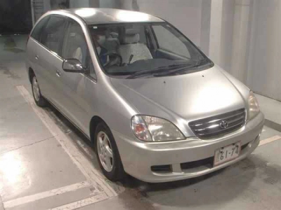 TOYOTA NADIA