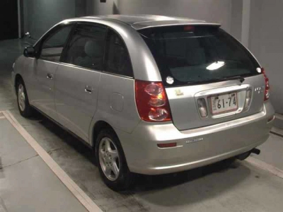 TOYOTA NADIA