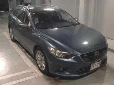MAZDA ATENZA WAGON