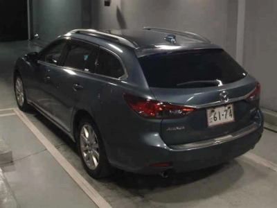 MAZDA ATENZA WAGON