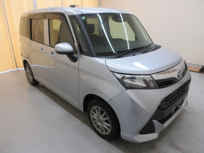 TOYOTA TANK