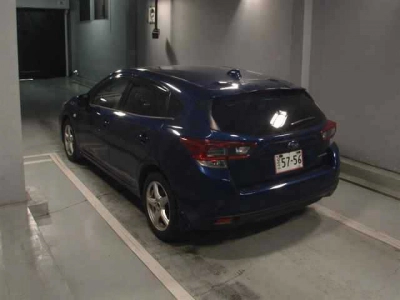 SUBARU IMPREZA SPORT