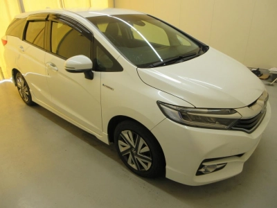 HONDA SHUTTLE