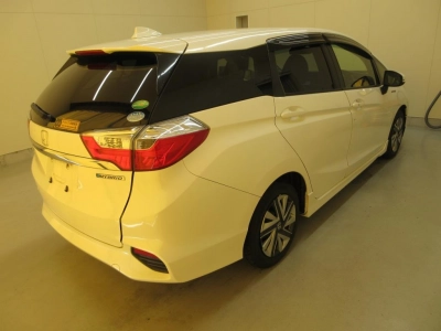 HONDA SHUTTLE