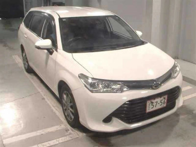 TOYOTA COROLLA FIELDER