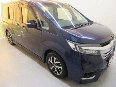 HONDA STEPWGN SPADA