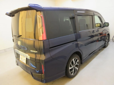 HONDA STEPWGN SPADA