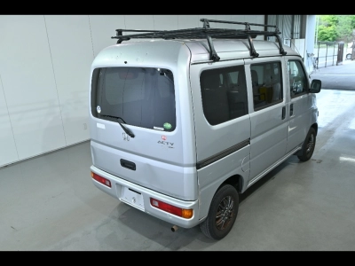 HONDA ACTY VAN