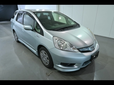 HONDA FIT SHUTTLE