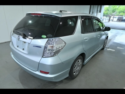 HONDA FIT SHUTTLE