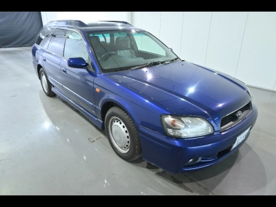 SUBARU LEGACY TOURING WAGON