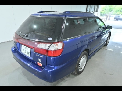 SUBARU LEGACY TOURING WAGON