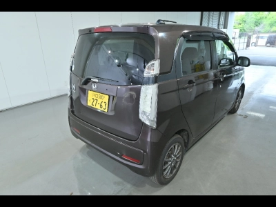 HONDA N-WGN