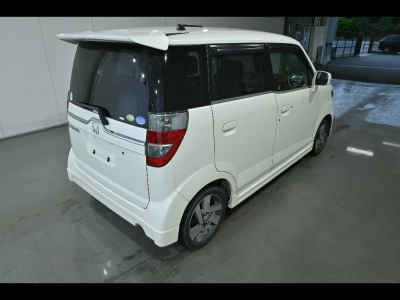 HONDA ZEST SPARK