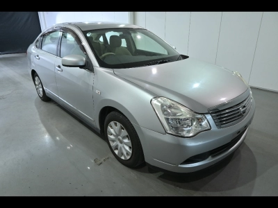 NISSAN BLUEBIRD SYLPHY