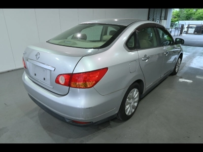 NISSAN BLUEBIRD SYLPHY